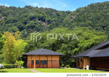 Yamadera Basho Memorial Hall Yamadera Basho Memorial Hall 67654076