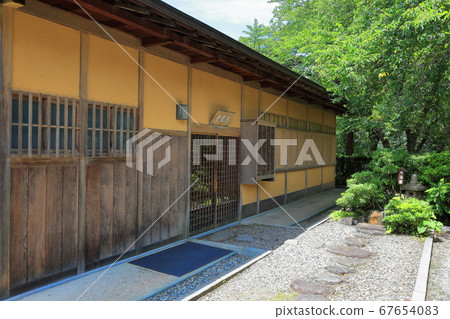 Yamadera Basho Memorial Hall Yamadera Basho Memorial Hall 67654083
