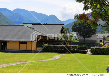 Yamadera Basho Memorial Hall Yamadera Basho Memorial Hall 67654086