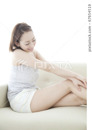 皮膚護理圖像 67654519