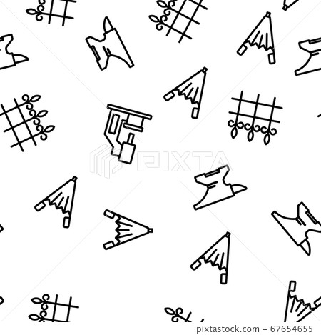 Blacksmith Vector Seamless Pattern Blacksmith Vector Seamless Pattern 67654655