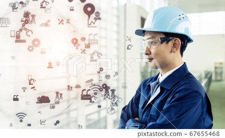 工業技術工程師 67655468