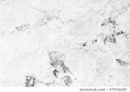 White marble texture background pattern with high 67656085