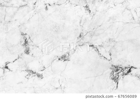 White marble texture background pattern with high 67656089