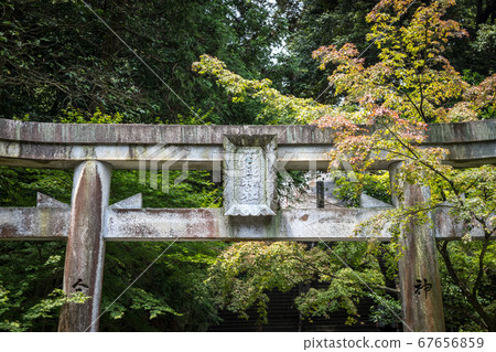 Ishizuchi Shrine Kuchinomiya Head Office 67656859