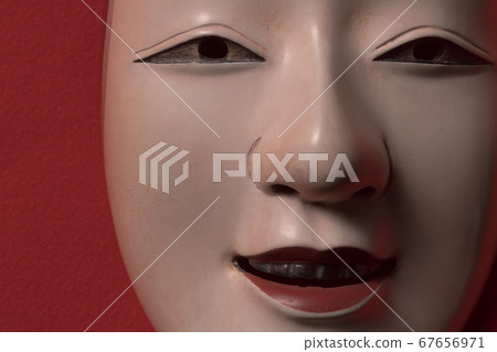 能面具[小面具] 67656971