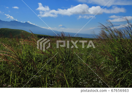 Mount Fuji Kirigamine Kogen Mount Fuji Kirigamine Kogen 67656983