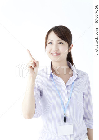 Finger pointing OL Finger pointing OL 67657656