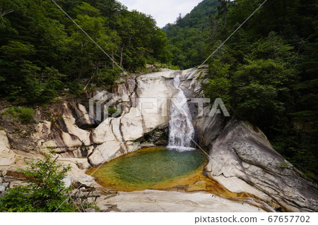 Namgyo-ri, Daeseung-ryeong, Jangsu University, Buk-myeon, Inje-gun, Gangwon-do, Korea Namgyo-ri, Daeseung-ryeong, Jangsu University, Buk-myeon, Inje-gun, Gangwon-do, Korea 67657702
