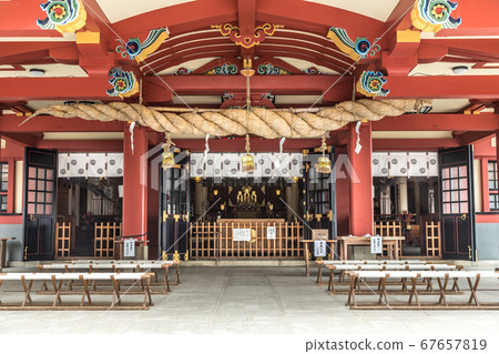 石zu神社九宮總店 67657819
