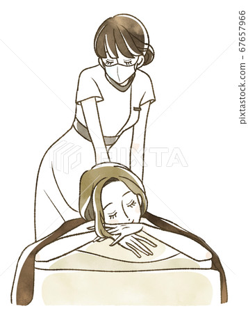 Women who receive esthetic Women who receive esthetic 67657966