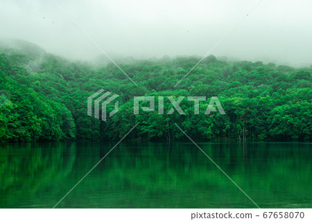 Aomori Prefecture Tsutanuma Silence Aomori Prefecture Tsutanuma Silence 67658070
