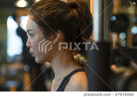 vixen, midinette, Woman 67658080