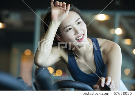 vixen, midinette, Woman 67658090