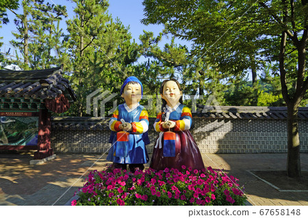 Wolmido, Bukseong-dong, Jung-gu, Incheon, Korea Wolmido, Bukseong-dong, Jung-gu, Incheon, Korea 67658148