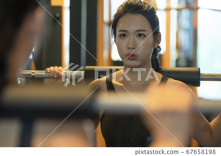 vixen, midinette, Woman 67658198