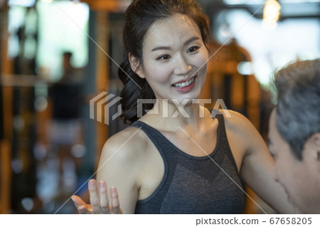 vixen, midinette, Woman 67658205