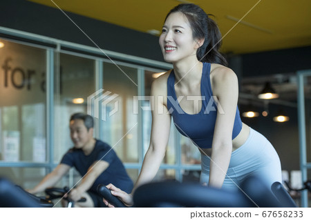 vixen, midinette, Woman 67658233