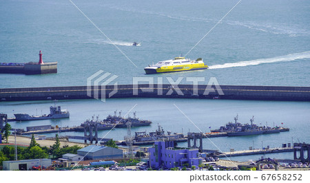 Wolmido, Bukseong-dong, Jung-gu, Incheon, Korea 67658252