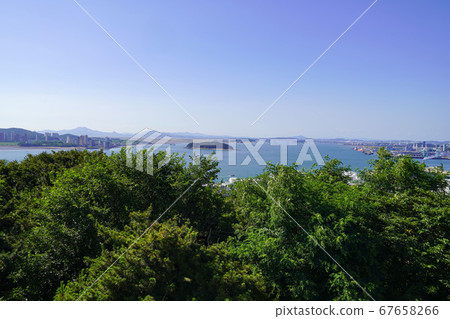 韓國仁川中區北城洞月尾島 韓國仁川中區北城洞月尾島 67658266
