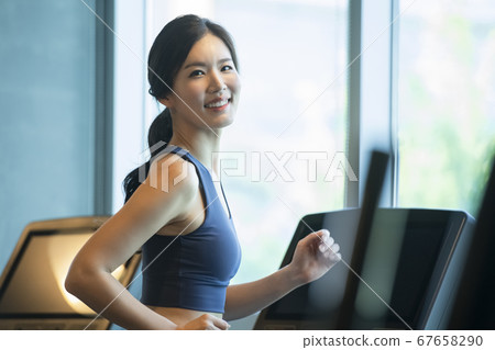 vixen, midinette, Woman 67658290