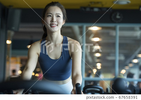 vixen, midinette, Woman 67658391