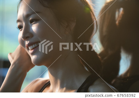 vixen, midinette, Woman 67658392