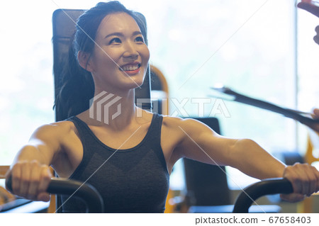 vixen, midinette, Woman 67658403