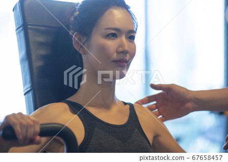 vixen, midinette, Woman 67658457
