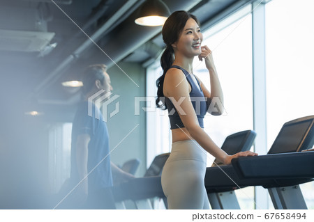 vixen, midinette, Woman 67658494