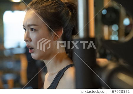 vixen, midinette, Woman 67658521