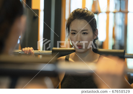 vixen, midinette, Woman 67658529