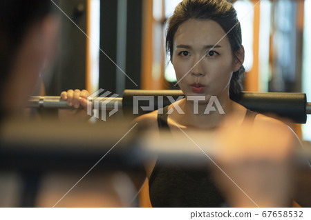 vixen, midinette, Woman 67658532