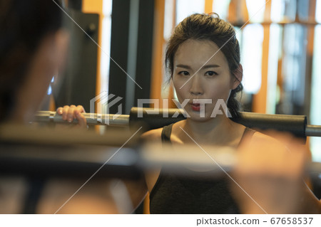 vixen, midinette, Woman 67658537