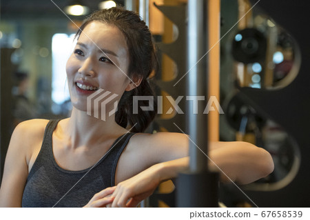vixen, midinette, Woman 67658539