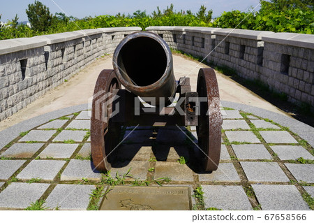 韓國仁川中區北城洞月尾島 韓國仁川中區北城洞月尾島 67658566