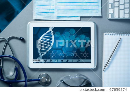 Digital technologies in medicine Digital technologies in medicine 67659374