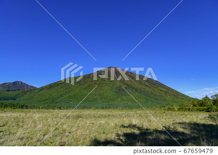 從千疊原看到的南台山 從千疊原看到的南台山 67659479