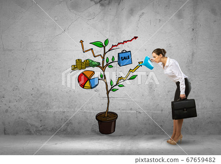 Make your income grow Make your income grow 67659482