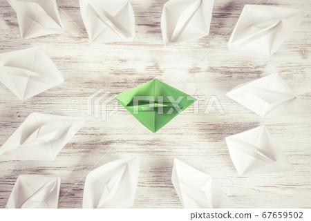 Business leadership concept 67659502