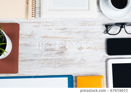 Business still life concept Business still life concept 67659655