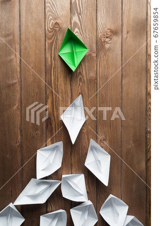 Business leadership concept 67659854