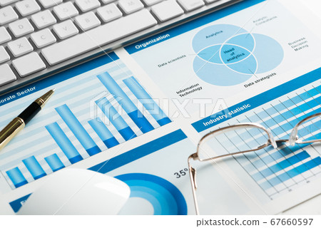 Preparing average sales report Preparing average sales report 67660597