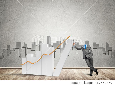 Make your sales grow Make your sales grow 67660869