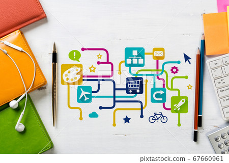 Social connection and networking Social connection and networking 67660961