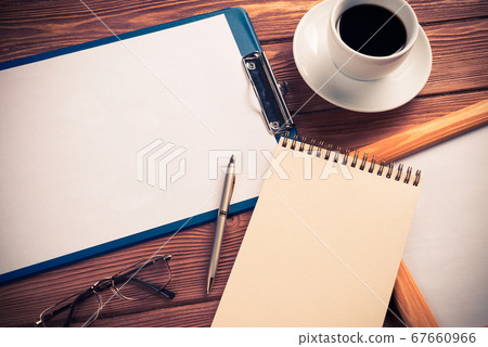 Business still life concept Business still life concept 67660966