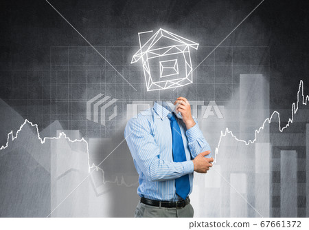 Real estate agent Real estate agent 67661372