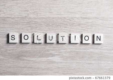 business conceptual word of wooden elements with letters business conceptual word of wooden elements with letters 67661379