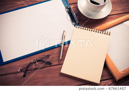 Business still life concept Business still life concept 67661487