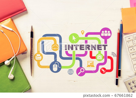 Social connection and networking Social connection and networking 67661862